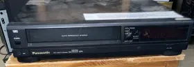 Ag-2520-p Panasonic Commercial Vcr No Remote