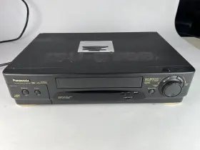 Ag-2540p Panasonic Vhs Editing Proline Hq Vcr Super 4-head Sqpb Hi-fi Mts