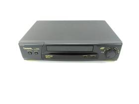 Panasonic Ag-2550 Pro-line Super 4-head Video Cassette Recorder Inch Vcrft