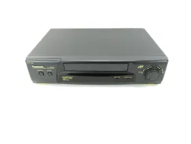 Ag-2550 Panasonic Pro-line Super 4-head Video Cassette Recorder Inch Vcrft