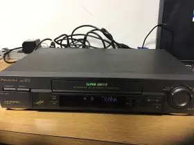 Ag-2570p Panasonic Video Cassette Player