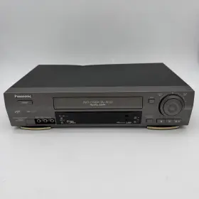 Ag-2580p Panasonic Proline Vhs Vcr Tested Works No Remote