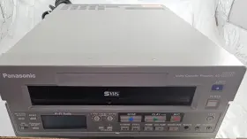 Ag-5700 Panasonic S-vhs Hi-fi Video Cassette Recorder - For Parts Not Working