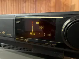 Ag-5710 Panasonic S-vhs Desktop Editor Vcr
