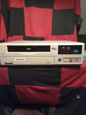 Ag-6030-p Panasonic Vintage Ag-6730p Time Lapse Video Cassette Recorder For Parts