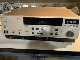 Ag-6100 Panasonic Vintage Cassette Video Player