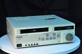 Panasonic Ag-7150-p Professional Super Vhs Player For Broadcasting Editing