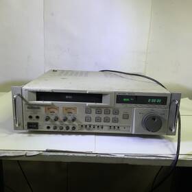 Panasonic Ag-7350rp Ag 7350 Professional Svhs/vhs/vcr/video Recorder- Jj V3b