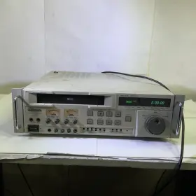 Ag-7350rp Panasonic Ag 7350 Professional Svhs/vhs/vcr/video Recorder- Jj V3b