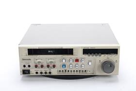 Panasonic Ag-8700 Video Cassette Recorder - As Is For Parts