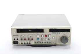 Ag-8700 Panasonic Video Cassette Recorder - As Is For Parts Ag-8700 Panasonic Video Cassette Recorder - As Is For Parts
