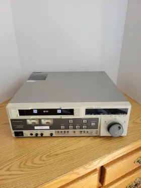 Ag-ds540p Panasonic S-vhs Vhs Video Cassette Recorder For Parts Not Working Ag-ds540p Panasonic S-vhs Vhs Video Cassette Recorder For Parts Not Working