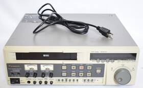 Panasonic Ag-ds550p Vhs Recorder
