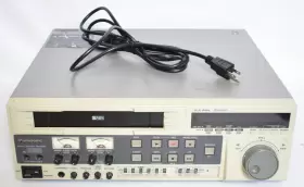 Ag-ds550p Panasonic Vhs Recorder Ag-ds550p Panasonic Vhs Recorder