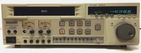 Panasonic Ag-ds555 S-vhs Video Cassette Recorder Power Tested