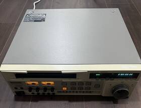 Panasonic Ag-ds555p Video Cassette Editing Recorder S-vhs Hi-fi Made In Japan