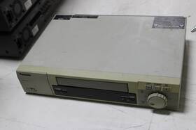 Panasonic Ag-rt650 Time Lapse Video Cassette Recorder