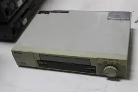 Ag-rt650 Panasonic Time Lapse Video Cassette Recorder