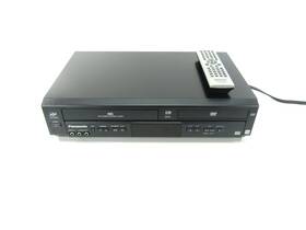 Panasonic Ag-vp310 Dvd Player /super 4-head Video Cassette Recorder With Remote