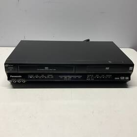 Panasonic Ag-vp320 Dvd/cd Combo 4 Head Hi-fi Stereo Pro Line Vhs Video Player