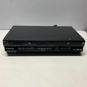 Ag-vp320 Panasonic Dvd/cd Combo 4 Head Hi-fi Stereo Pro Line Vhs Video Player