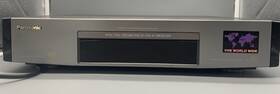Panasonic Ag-w2p Video Cassette Recorder Vhs Worldwide With Remote Tested