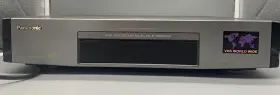 Ag-w2p Panasonic Video Cassette Recorder Vhs Worldwide With Remote Tested