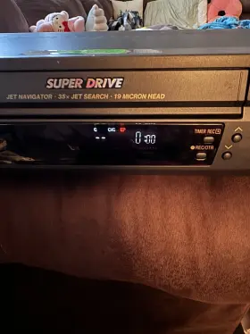 Ag1340-bstock Panasonic Ag-1340 Vhs Vcr
