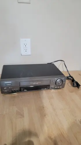 Ag-2580 Panasonic Ag2580 Vhs Vcr