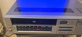 Panasonic Ag6110s Ag-6010s Time Lapse Recorder See Video
