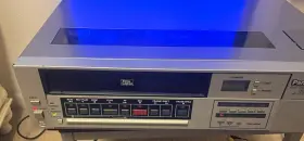 Ag-6010s Panasonic Ag6110s Time Lapse Recorder See Video