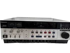 Panasonic Ag6300 Ag-6300 Vhs Video Cassette L Recorder - Parts Or Repair