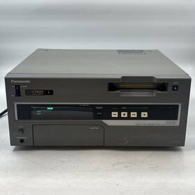 Panasonic Aj-d440p Aj-d440 Dvcpro Digital Video Cassette Player