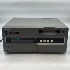 Aj-d440p Panasonic Aj-d440 Dvcpro Digital Video Cassette Player