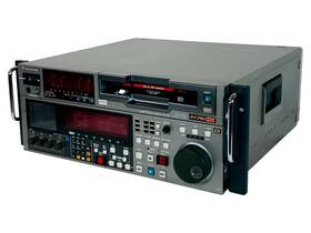 Panasonic Aj-hd1700p Dvcprohd Dvcpro Plays Ex Tapes Fast Shipping