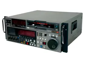 Aj-hd1700p Panasonic Dvcprohd Dvcpro Plays Ex Tapes Fast Shipping