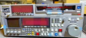 Aj-hd1800pj Panasonic Lot Of 4 Dvcpro Hd Vtr Recorder Player Brand New
