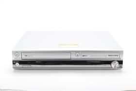 Panasonic Dmr-eh75v Record/vcr Combo - As Is For Parts