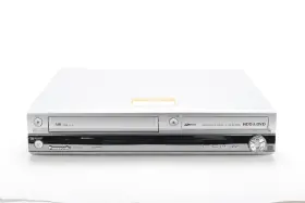 Dmr-eh75v Panasonic Record/vcr Combo - As Is For Parts