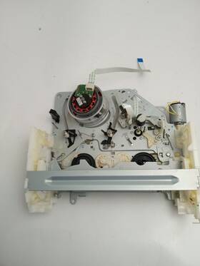 Panasonic Dmr-es40 Vcr Mechanism As Shown For