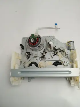 Dmr-es40 Panasonic Vcr Mechanism As Shown For