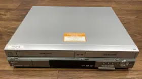 Dmr-es40v Panasonic Dvd Recorder/player Vhs Vcr For Parts F60 Err Code