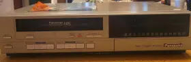 F5ma14829 Panasonic Vhs Omnivision Video Cassette Recorder Pv-1332 1985 Parts Only Read
