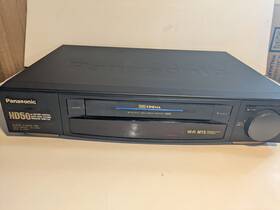 Panasonic Hd50 Vcr Nv-hd50px Super 4 Head Hq
