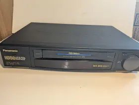 Nv-hd50px Panasonic Hd50 Vcr Super 4 Head Hq