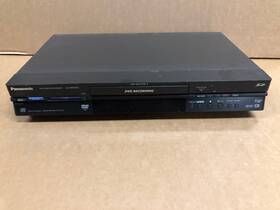 Panasonic Lq-drm200p Lq-drm200 Dvd Video Recorder With Audio And Progressive Scan