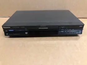 Lq-drm200p Panasonic Lq-drm200 Dvd Video Recorder With Audio And Progressive Scan