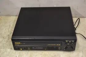 Lx-h680 Panasonic S-video Laserdisc Cd Player S27