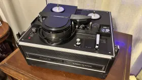Nv-3010 Panasonic Video Tape Player Eiaj Reel To Helical Scan