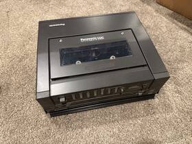 Panasonic Nv-8410 Omnivision Ii Vhs Recorder Portable